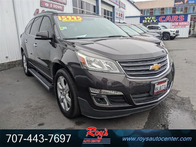 $15995 : 2017 Traverse LT SUV image 1