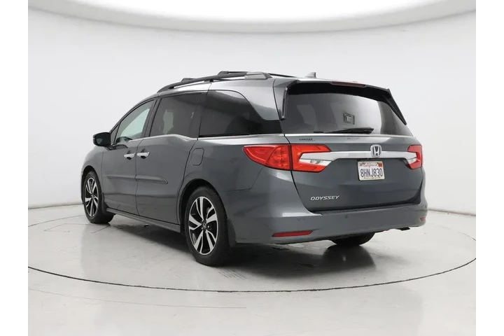 $22998 : Honda Odyssey 2019 Elite 4dr image 2