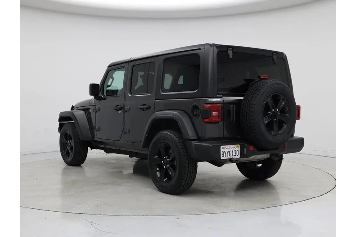 $25998 : Jeep Wrangler Unlimited 2021 image 2