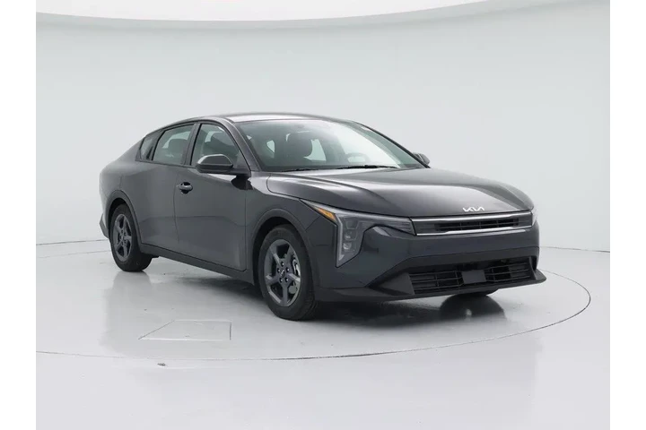 $24998 : Kia K4 2025 LXS 4dr Sedan image 1