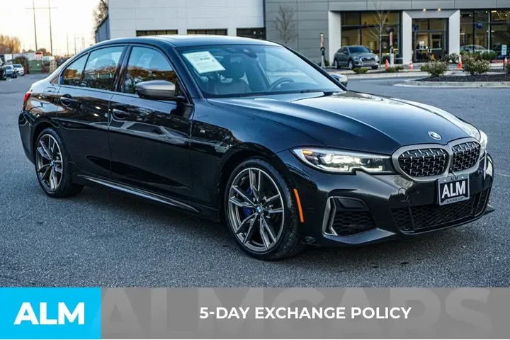 $39970 : BMW 3 Series 2022 AWD M340i image 4