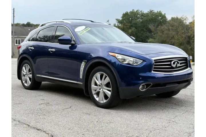 $8999 : 2013 FX37 Limited Edition image 9