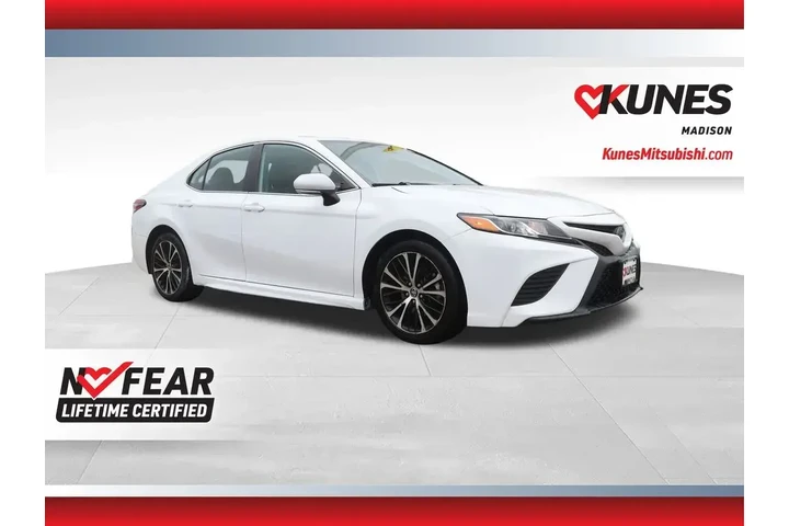 $18577 : Toyota Camry 2020 SE 4dr Sed image 1