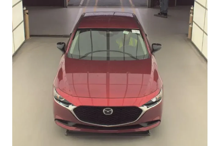$23299 : Mazda Mazda3 Sedan 2025 2.5 image 3