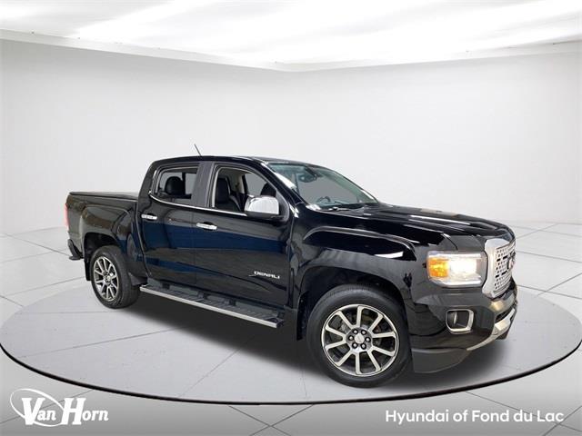 $22936 : Pre-Owned 2017 Canyon Denali image 1