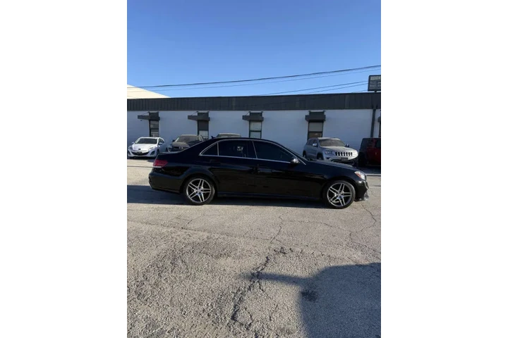 $10995 : 2014 Mercedes-Benz E-Class E image 1