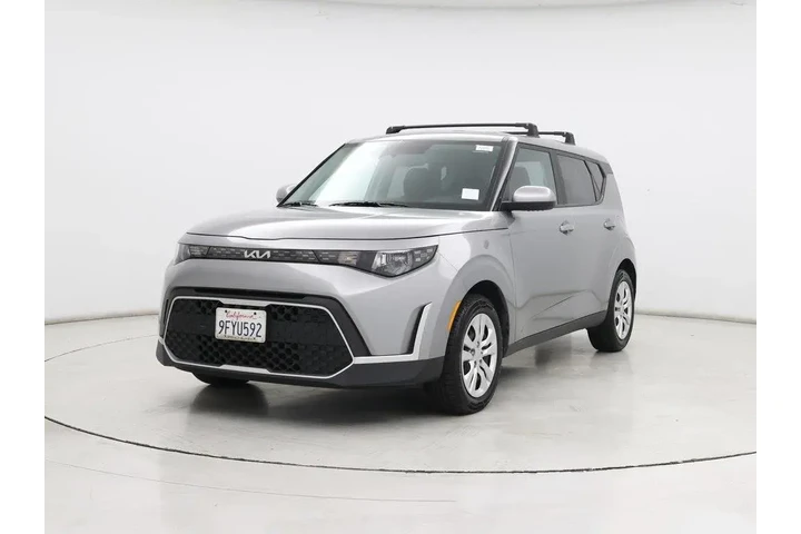 $15998 : Kia Soul 2023 LX 4dr Crossov image 4