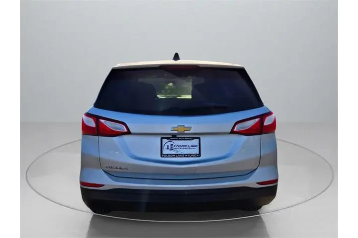 $15792 : Chevrolet Equinox 2021 LS 4d image 7