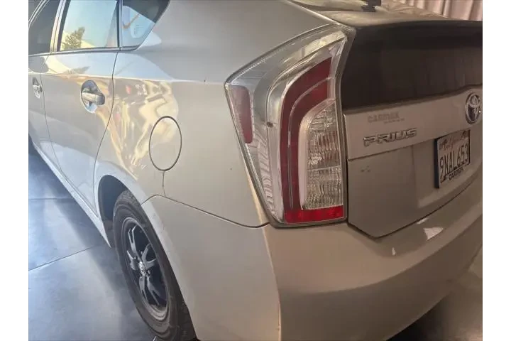 $9970 : Toyota Prius 2014 Two 4dr Ha image 10