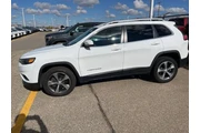 $19600 : Jeep Cherokee 2020 4x4 Limit thumbnail