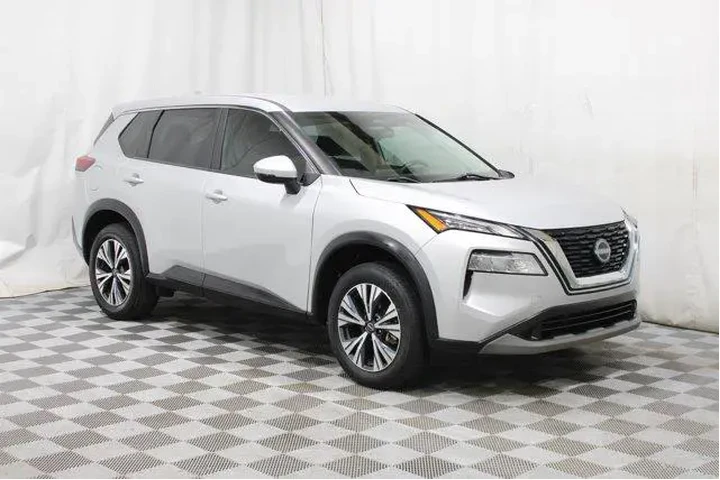 $19955 : Nissan Rogue 2022 SV 4dr Cro image 1