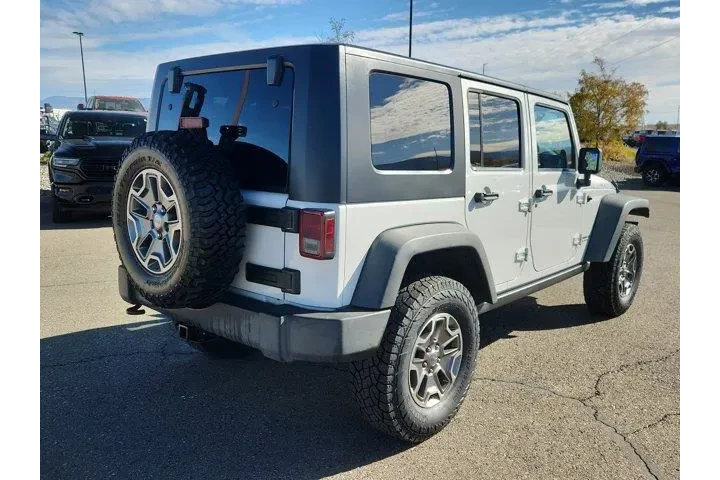 $19995 : Jeep Wrangler Unlimited 2013 image 3
