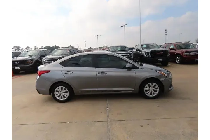 $10999 : Hyundai ACCENT 2022 SE 4dr S image 6