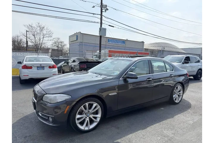 $5899 : 2014 BMW 5 Series 535i xDrive image 6