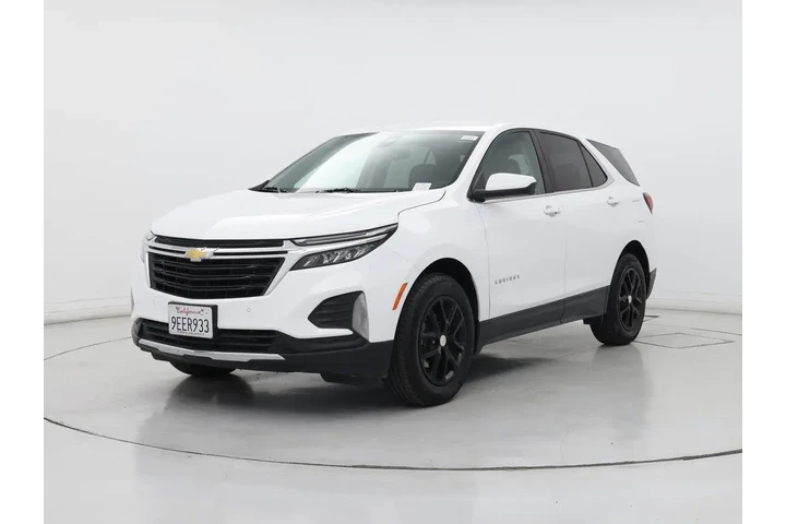 $21998 : Chevrolet Equinox 2023 LT 4d image 4