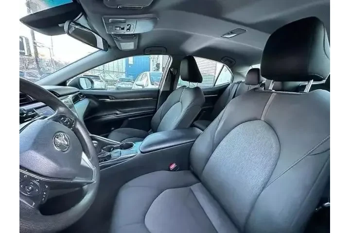 2020 TOYOTA CAMRY2020 TOYOTA image 5