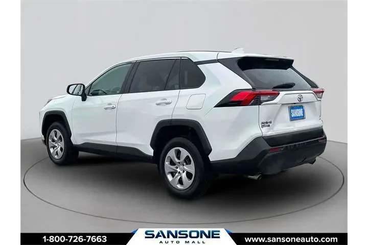 $24959 : Toyota RAV4 2023 AWD LE 4dr image 5