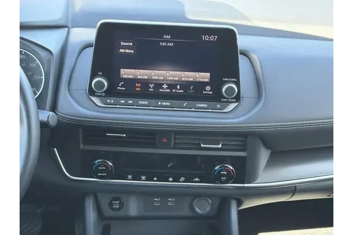 $20986 : Nissan Rogue 2025 SV 4dr Cro image 5