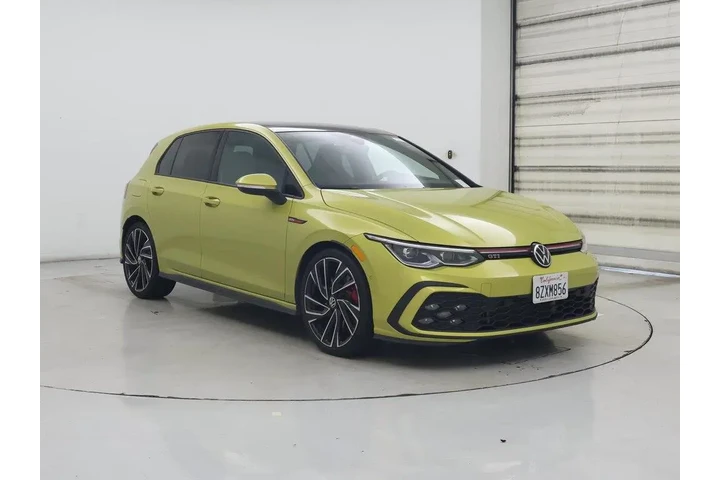 $29998 : Volkswagen Golf GTI 2022 Aut image 1