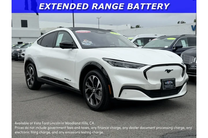 $31995 : Ford Mustang Mach-E 2023 Pre image 1