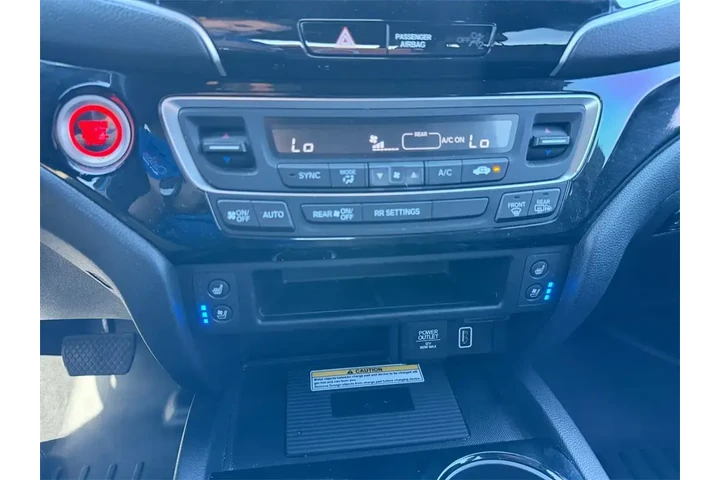 $19000 : Honda Passport 2019 AWD Elit image 7