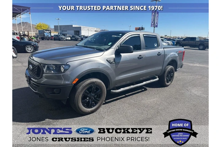 $21329 : Ford Ranger 2021 4x2 XL 4dr image 1