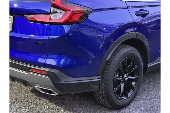 $30640 : Honda CR-V Hybrid 2025 AWD S image 10