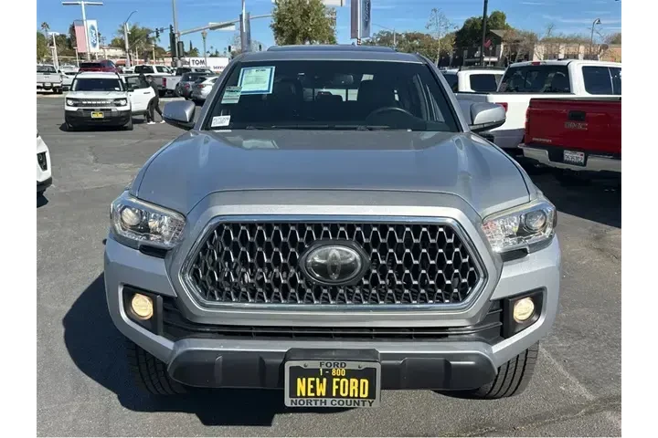 $33000 : Toyota Tacoma 2019 4x4 TRD S image 2