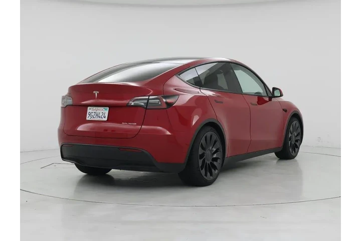 $34998 : Tesla Model Y 2023 AWD Perfo image 8