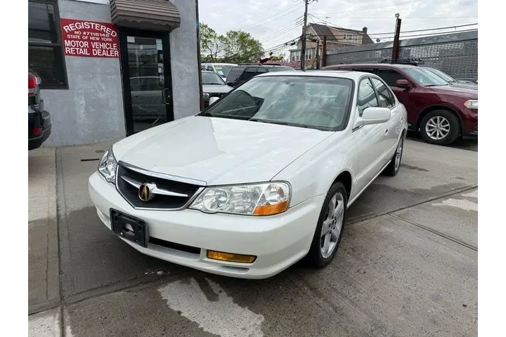 $4995 : 2003 TL Type-S with Navigatio image 9