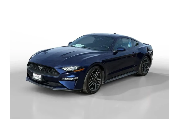 $22150 : Ford Mustang 2020 EcoBoost 2 image 1