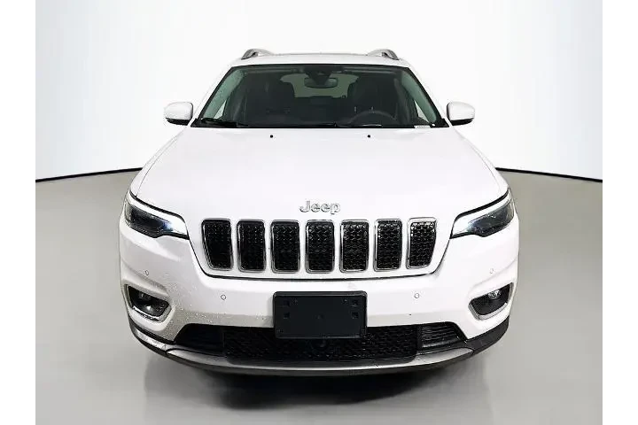 $23900 : Jeep Cherokee 2021 4x4 Limit image 2