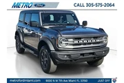 Ford Bronco 2022 4x4 Big Ben