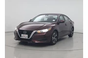 $17998 : Nissan Sentra 2023 SV 4dr Se thumbnail