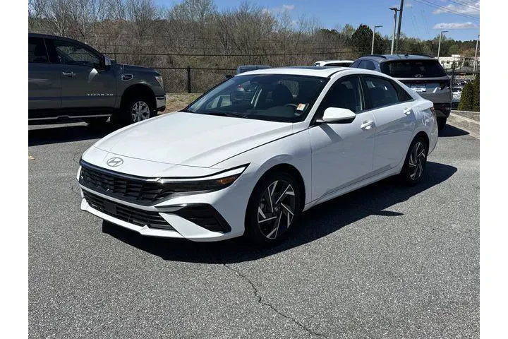 $25216 : Hyundai ELANTRA 2025 SEL Con image 3