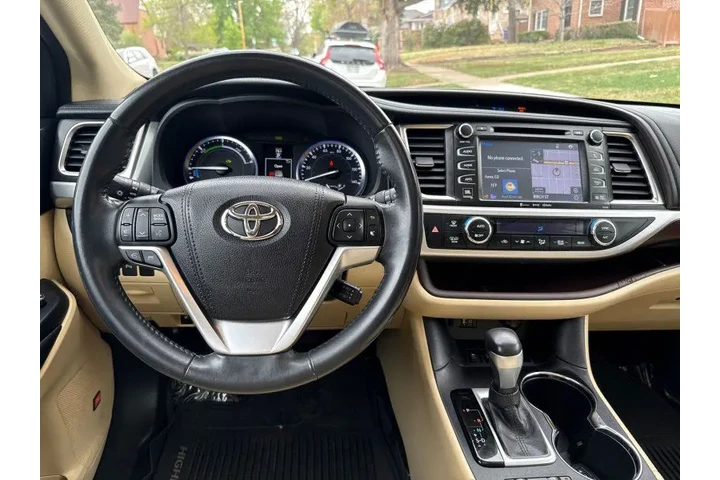 $10995 : 2016 Highlander Hybrid Limited image 7