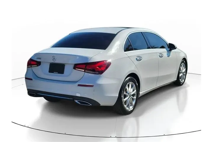 $20991 : Mercedes-Benz A-Class 2020 A image 4