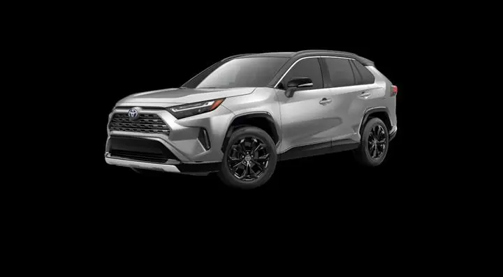 $42824 : RAV4 Hybrid Hybrid XSE image 2