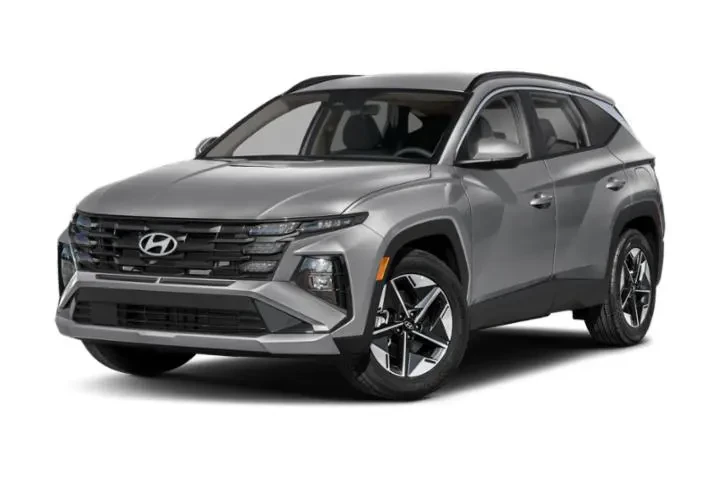 $29700 : Hyundai TUCSON 2026 AWD SEL image 1