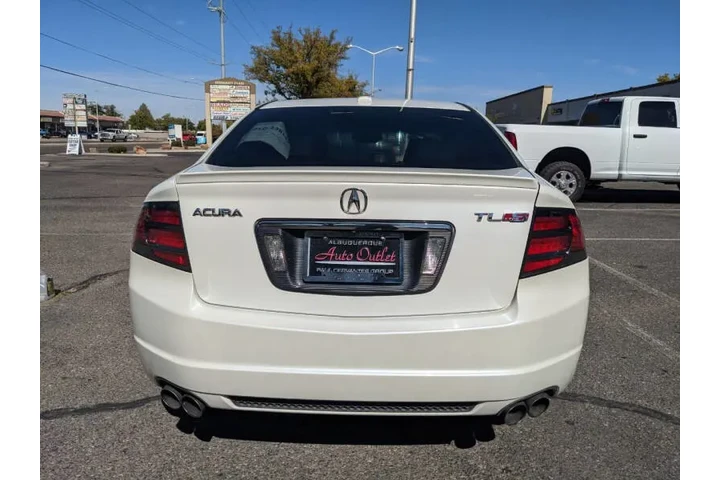 2008 TL Type-S image 5