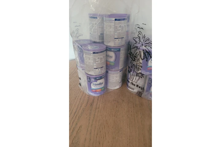 $10 : Fórmula para bebe similac image 2