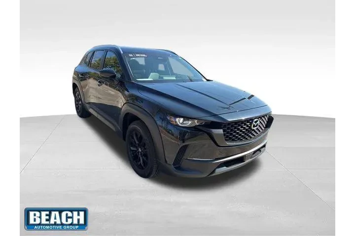 $27900 : Mazda CX-50 2025 AWD 2.5 S S image 1