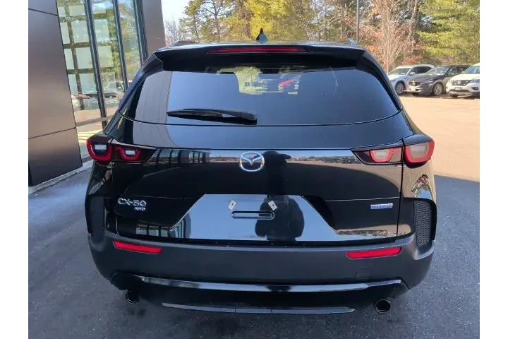 $34490 : Mazda CX-50 Hybrid 2025 AWD image 8