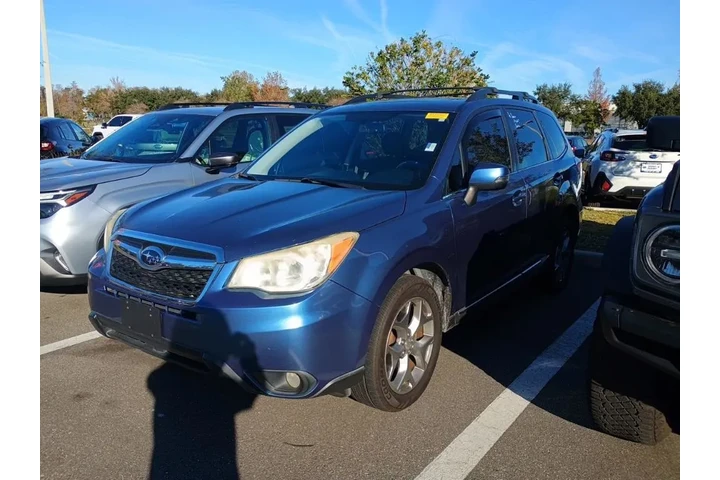 $10512 : Subaru Forester 2015 AWD 2.5 image 1