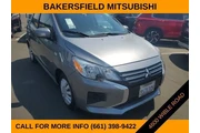$11499 : Mitsubishi Mirage 2021 ES 4d thumbnail