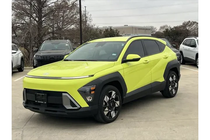 $18998 : Hyundai KONA 2024 SEL 4dr Cr image 5