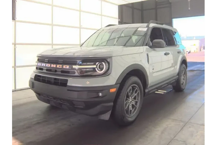 $21999 : Ford Bronco Sport 2023 AWD B image 2