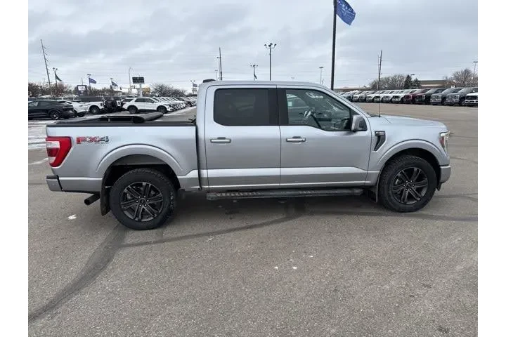 $40000 : Ford F-150 2021 4x4 Lariat 4 image 10