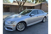 2018 A4 2.0T quattro Premium en Boise