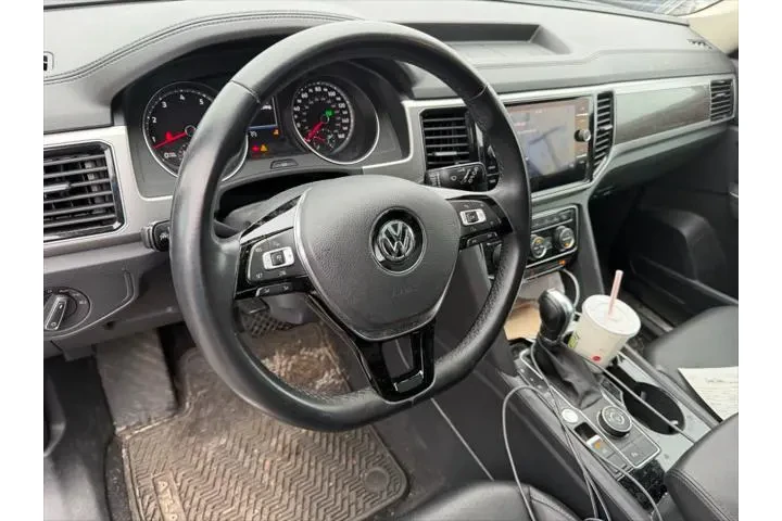 $16466 : Volkswagen Atlas 2018 AWD V6 image 8